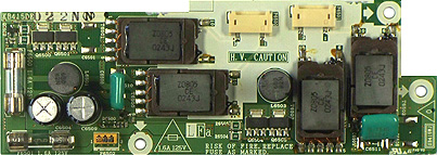 KB415DE LCD Inverter