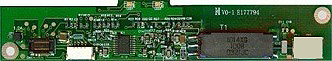 P422117 LCD Inverter