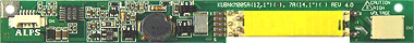 KUBNKM005A LCD Inverter