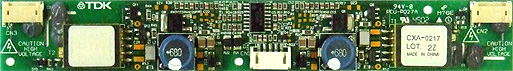 PCU-P027A LCD Inverter