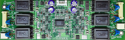 PLCD0320609 LCD Inverter