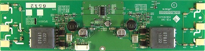 PCB-INV05B20342C1 LCD Inverter