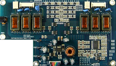 LI-2192-6T)-REV.F LCD Inverter