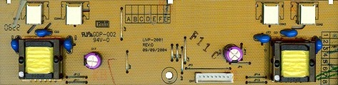 A4D75831Y162625063 LCD Inverter