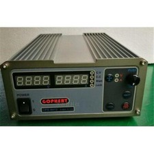 0-60V-0-17A Module, PLC, LCD, Board, Controller
