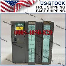 00054050820 Module, PLC, LCD, Board, Controller