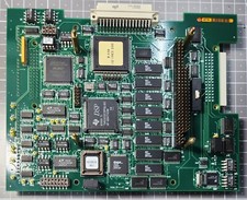 002-3752-01 Module, PLC, LCD, Board, Controller
