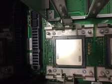 00E3127 Module, PLC, LCD, Board, Controller