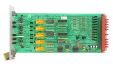0100-35058 Module, PLC, LCD, Board, Controller