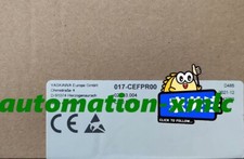 017CEFPR00 Module, PLC, LCD, Board, Controller