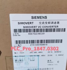 022-6EC61 Module, PLC, LCD, Board, Controller