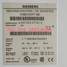 022-6TC51-Z Module, PLC, LCD, Board, Controller