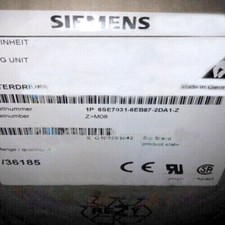 031-6EB87-2DA1-Z Module, PLC, LCD, Board, Controller