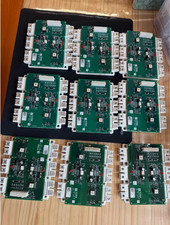 03102421001 Module, PLC, LCD, Board, Controller