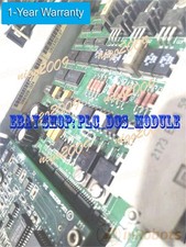 086329-004 Module, PLC, LCD, Board, Controller