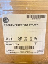 094-BL50S Module, PLC, LCD, Board, Controller