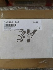 0AC808.9-1 Module, PLC, LCD, Board, Controller