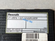 1-527-10-V0-PV-RTP Module, PLC, LCD, Board, Controller