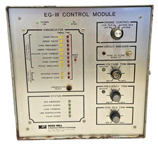 10079060-001 Module, PLC, LCD, Board, Controller