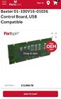 100V16-01036 Module, PLC, LCD, Board, Controller