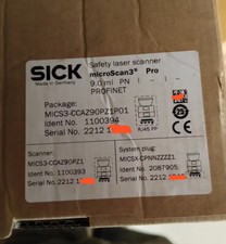 1100394 Module, PLC, LCD, Board, Controller