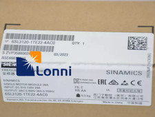 120-1TE22-4AC0 Module, PLC, LCD, Board, Controller