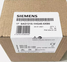 1215-1HG40-5XB0 Module, PLC, LCD, Board, Controller