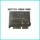 123-1GB60-0AB0 Module, PLC, LCD, Board, Controller
