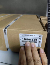 1261013-01 Module, PLC, LCD, Board, Controller