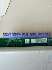 133388-01 Module, PLC, LCD, Board, Controller