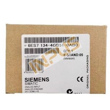 134-4GB51-0AB0 Module, PLC, LCD, Board, Controller
