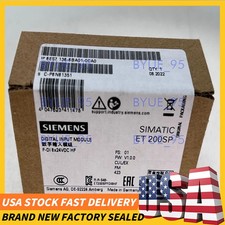 136-6BA01-0CA0 Module, PLC, LCD, Board, Controller