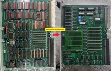 1381-647847-14 Module, PLC, LCD, Board, Controller
