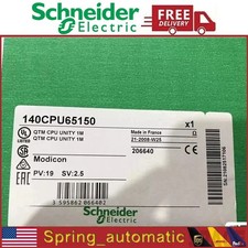 140CPU65150 Module, PLC, LCD, Board, Controller