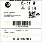 140UE-LTF3-D32 Module, PLC, LCD, Board, Controller