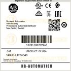140UE-LTF3-D40 Module, PLC, LCD, Board, Controller