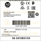 140UE-LTF4-D40 Module, PLC, LCD, Board, Controller