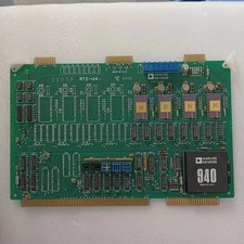 1501211-RTI-124-71-0825204 Module, PLC, LCD, Board, Controller
