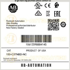 150C37NBDNC Module, PLC, LCD, Board, Controller