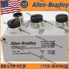 1732E-IR4IM12R Module, PLC, LCD, Board, Controller