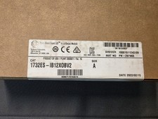 1732ES-IB12XOBV2 Module, PLC, LCD, Board, Controller