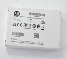 1734-OE4CK Module, PLC, LCD, Board, Controller