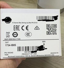 1734IB8S Module, PLC, LCD, Board, Controller