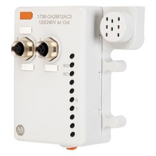 1738-OA2M12AC3 Module, PLC, LCD, Board, Controller