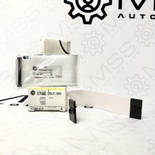 1746-C7 Module, PLC, LCD, Board, Controller