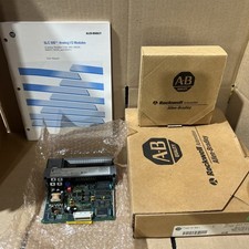 1746-NIO4I-R Module, PLC, LCD, Board, Controller