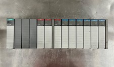 1747-AENTR Module, PLC, LCD, Board, Controller