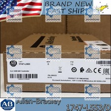 1747-L553-D Module, PLC, LCD, Board, Controller