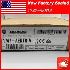 1747AENTR Module, PLC, LCD, Board, Controller