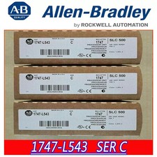1747L543 Module, PLC, LCD, Board, Controller